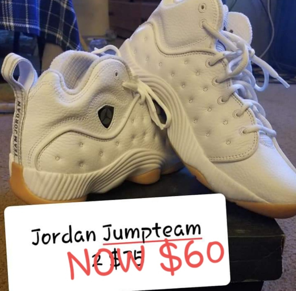 Jordan Jump Team 2